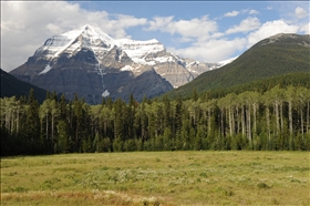 Mount Robson